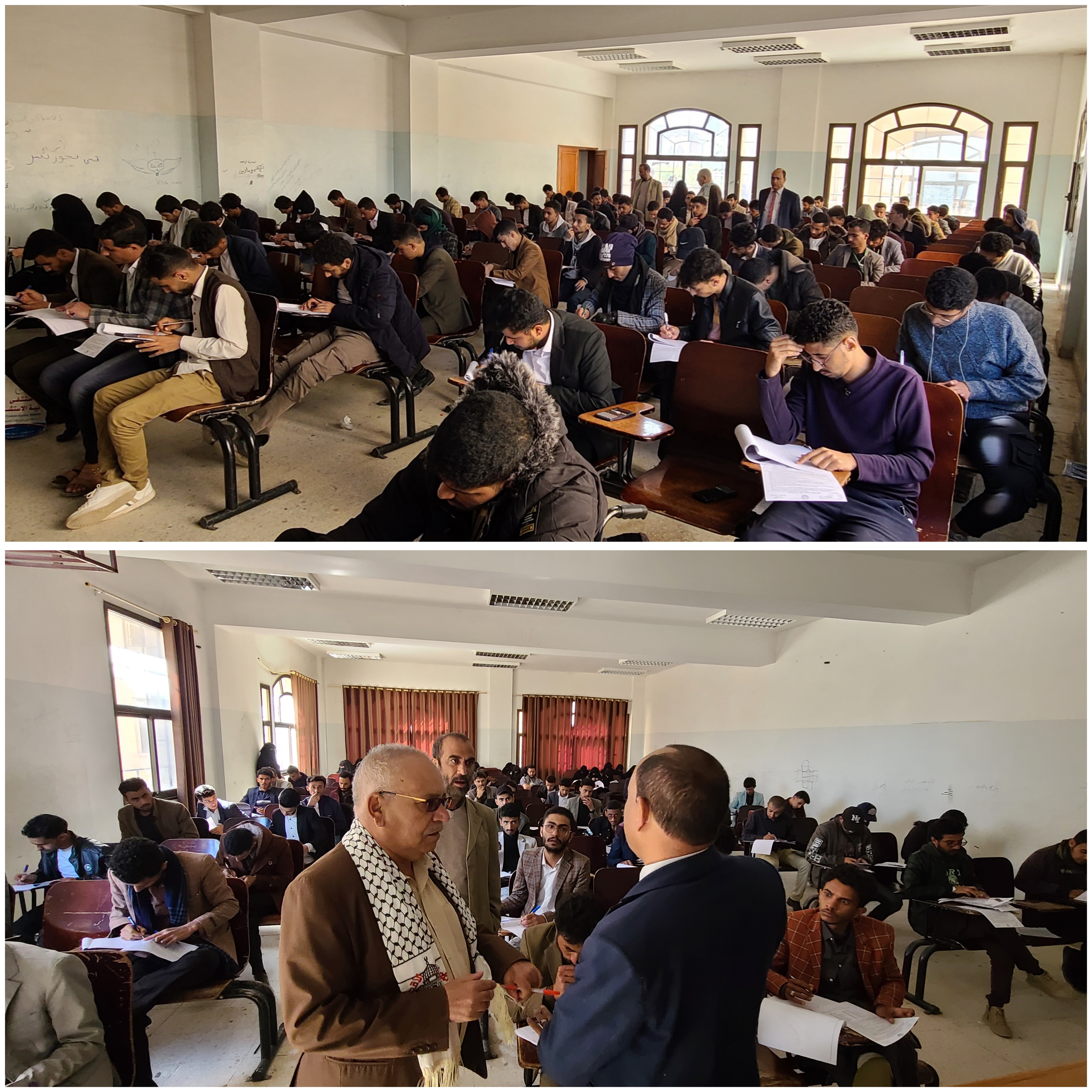 أخبار الكلية 